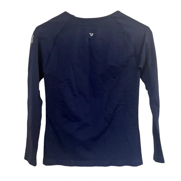 Calliope Golf Coeur Long Sleeve Compression Top L - Picture 3 of 4